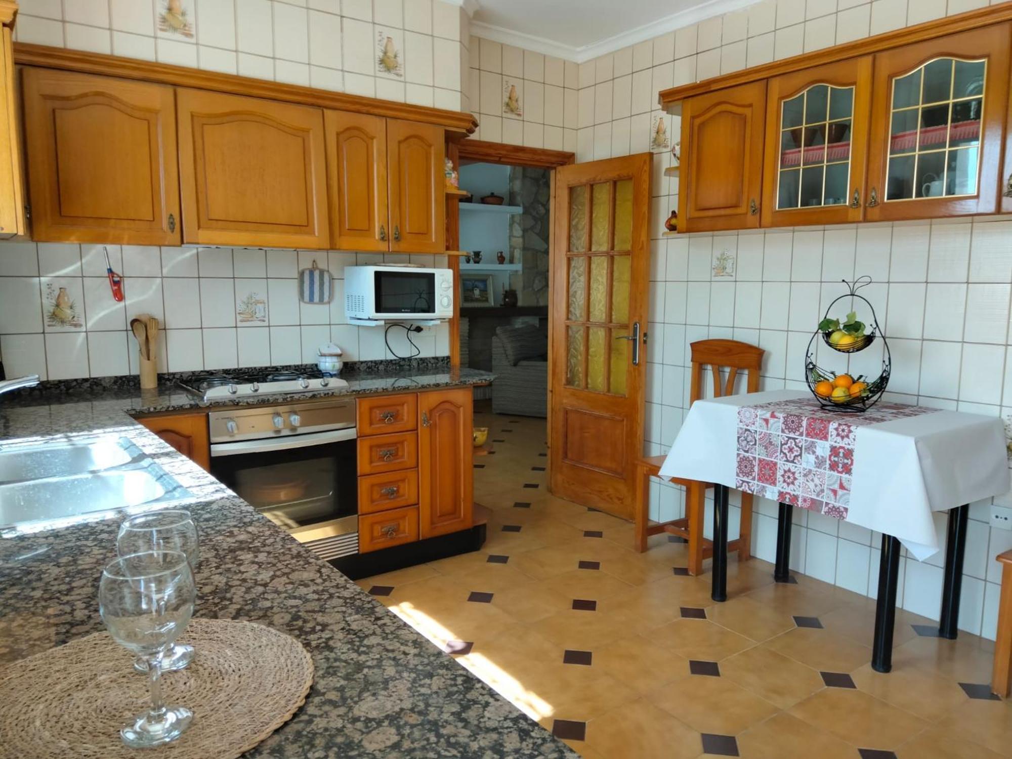 Villa Plana D'elies Dénia