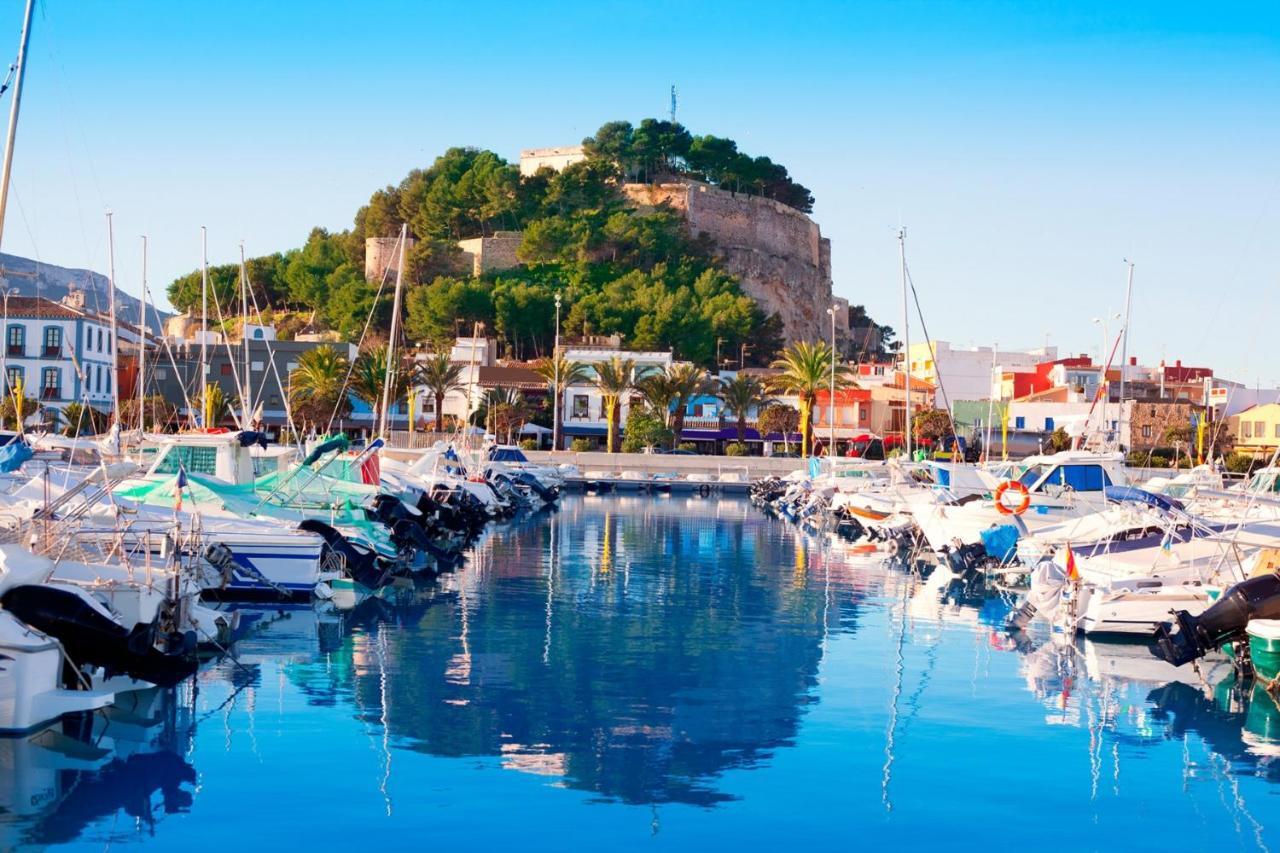 Plana D'elies Villa Dénia