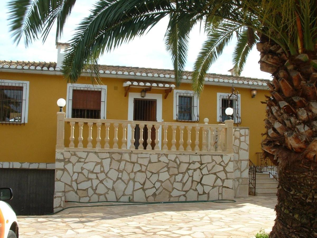 Villa Plana D'elies Dénia
