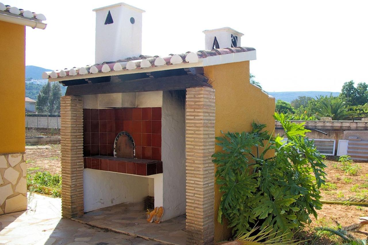 Plana D'elies Villa Dénia