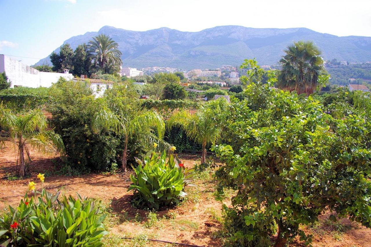 Plana D'elies Villa Dénia